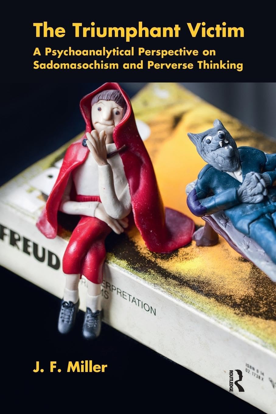 Book cover of 'Triumphant Victim: A Study in Analytical Psychology'